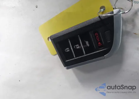 2024 Acura Integra A-Spec from USA, damaged, VIN 19UDE4H32RA011115